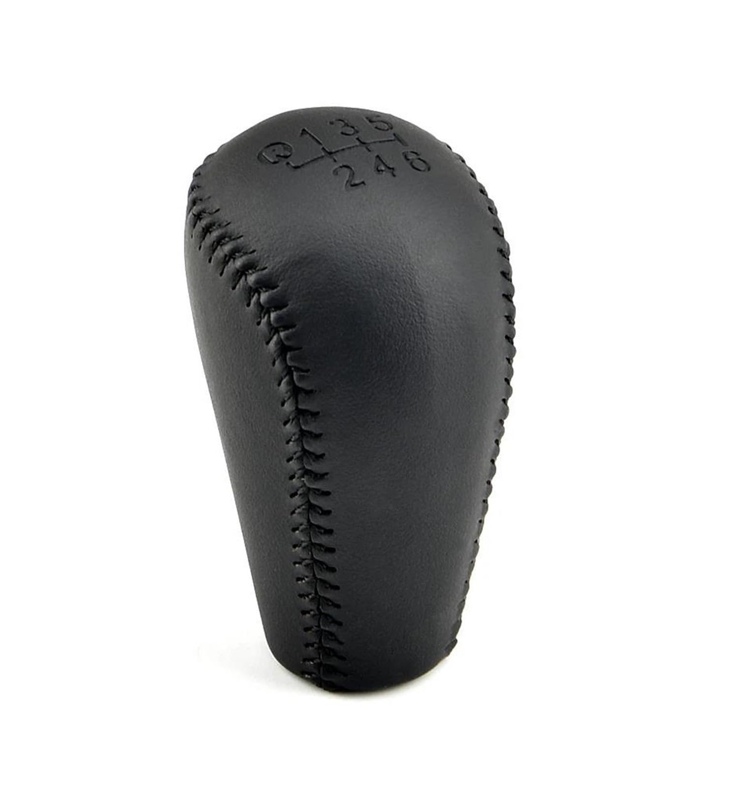GXQKLSU Gear Shift Knob for 4Runner Pickup for Hilux for Surf for Land for Cruiser for Prado 5/6 Speed Gear Shift Knob Lever Arm Stick Headball Accessory(6 Speed)
