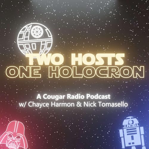 『Two Hosts, One Holocron』のカバーアート