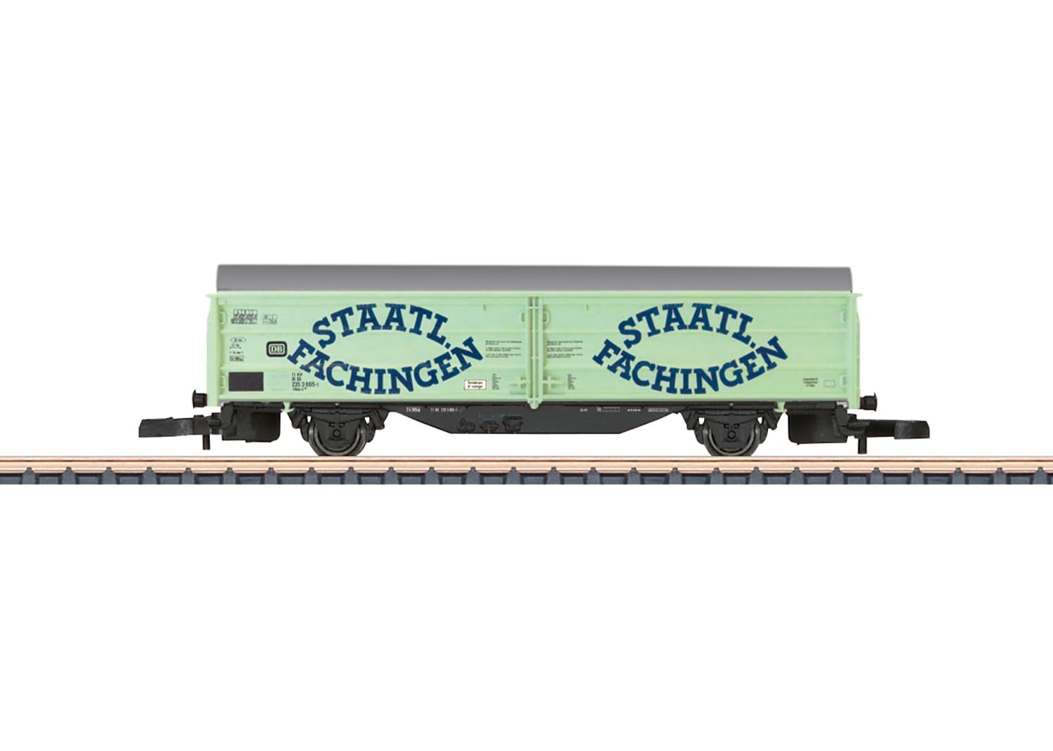 Märklin 82156 - Wagen Hbis 299 der FA. Staatl. Fachingen