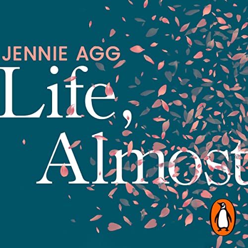 Jennie Agg presents Life, Almost episode artwork