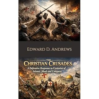 THE CHRISTIAN CRUSADES Audiobook By Edward Andrews cover art