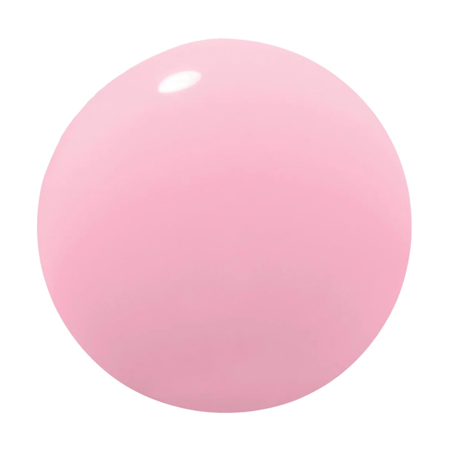 Dazzle Dry Nail Lacquer (Step 3) - Pinkies Up - A pale, barely-there pink with cool undertones. Sheer cream. (0.5 fl oz)