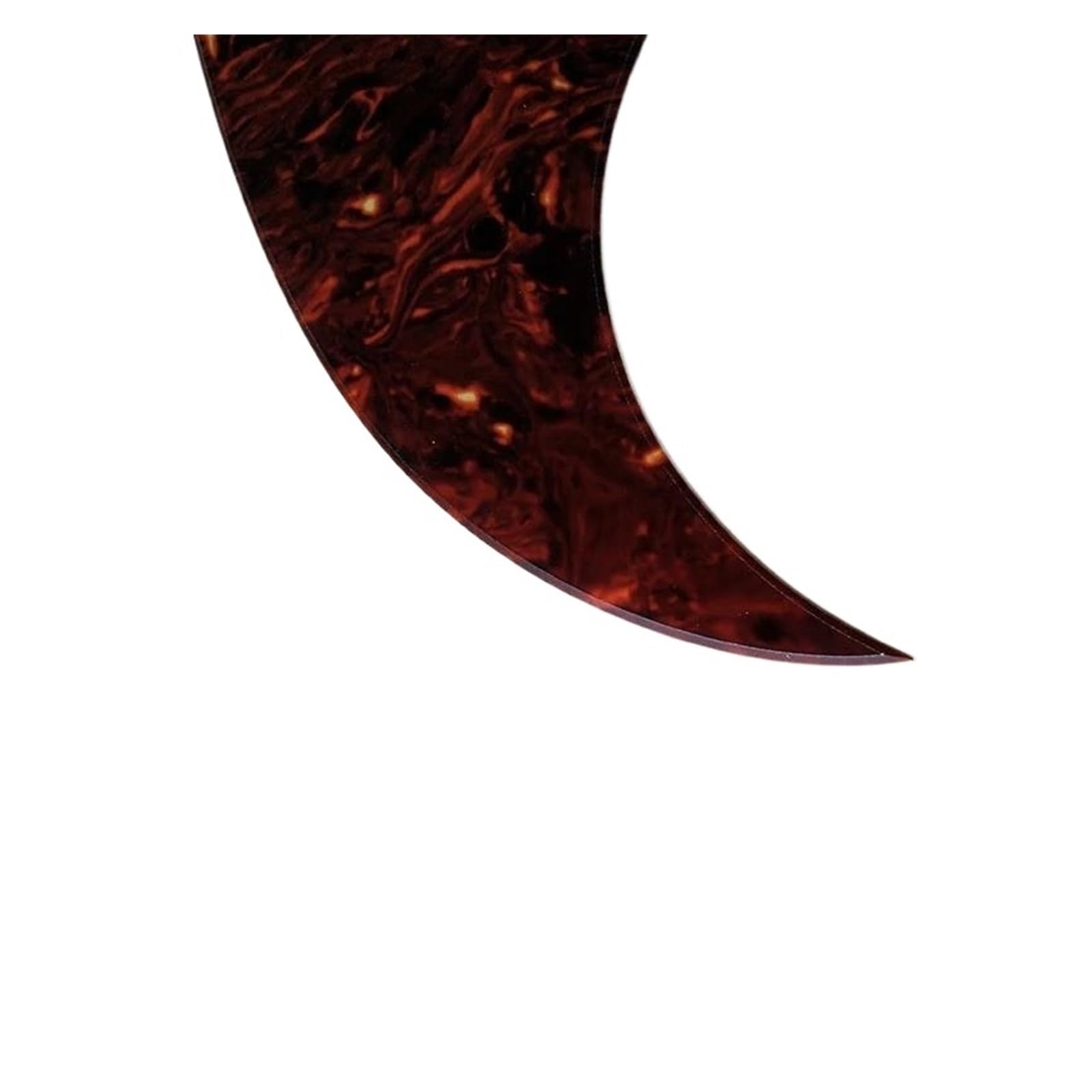 Maskownica Na Gitarę Klasyczną Gitara Akustyczna Teardrop Custom
