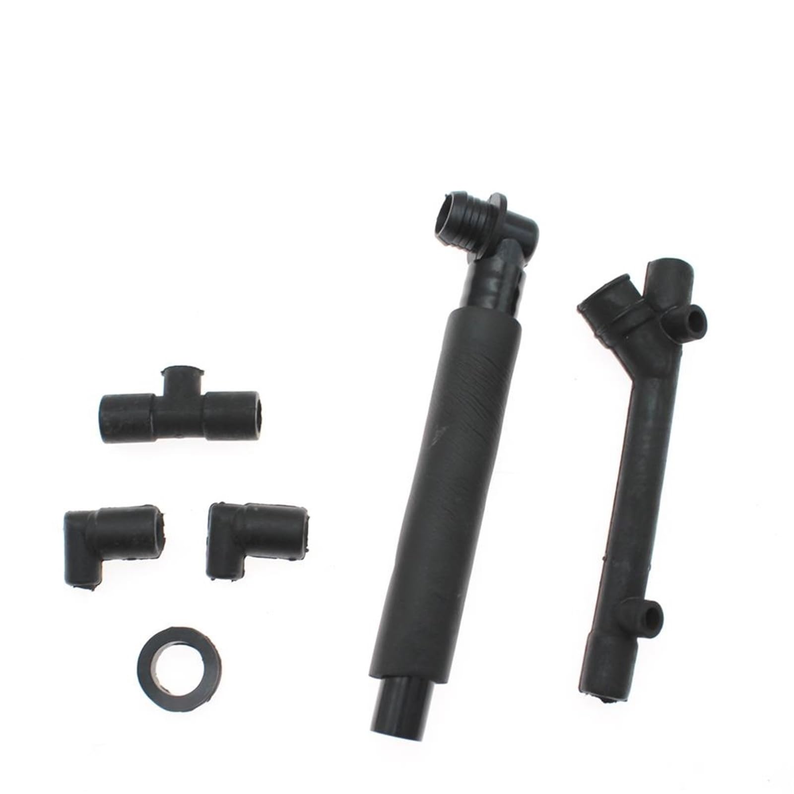 [Replacement] Kit Tubo di Ventilazione Coperchio Testata Cilindro Sfiato for Mercedes Benz W124 6010160481 6010160163 6010160123 6010160123 6030160081