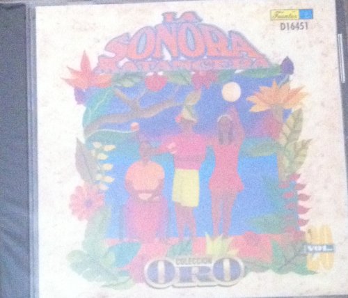 V20 Coleccion Oro (Latin) [Audio CD] La Sonora Matancera