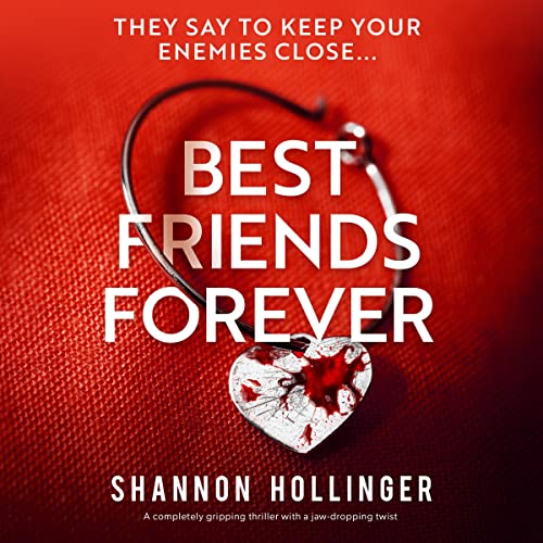 Best Friends Forever (Audio Download) Shannon Hollinger, Kate Handford