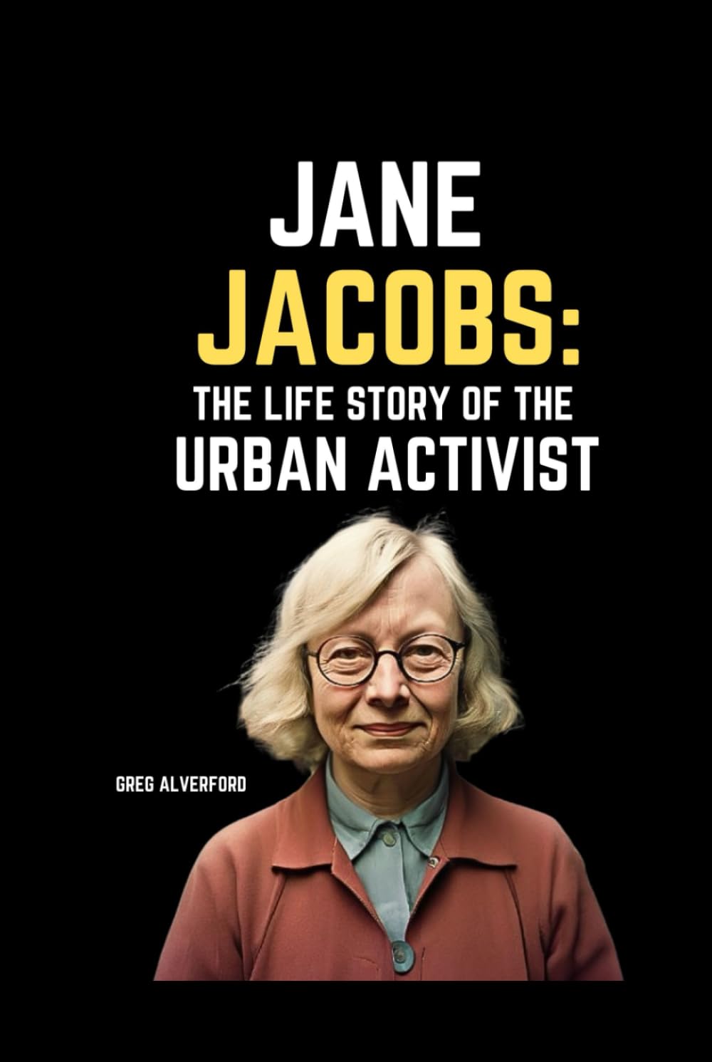 Jane Jacobs: The Life Story of the Urban Activist