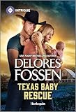 Texas Baby Rescue (Renegade Canyon Book 3)