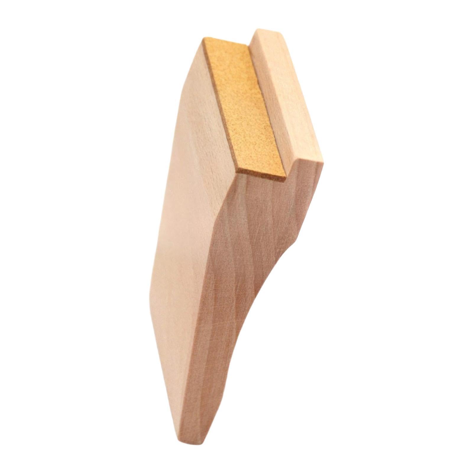 Piano Tuning Board Outil d'ajustement Accessoire d'entretien pour Piano à Queue Structure Robuste en Bois Adapté Aux Techniciens et Amateurs D, Style B