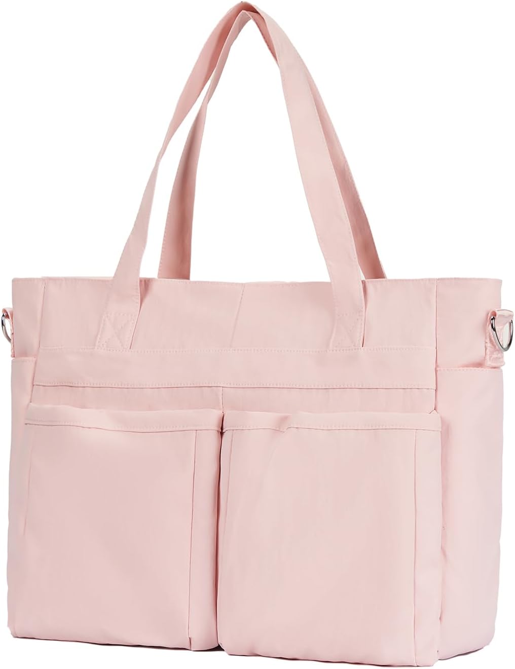 Lightweight quilted tote bag for women, perfect for various occasions.