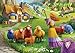 Wonder Forge Happy Sheep Yarn Shop 1000 Piece Jigsaw Puzzle for Adults | Unique, Perfectly-Fitting Pieces | Fun, Vibrant Imagery | Amazon Exclusive