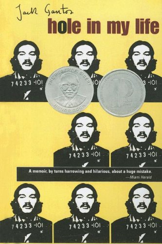 Hole In My Life: Gantos, Jack: 9780606308595: Amazon.com: Books