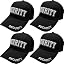 4 Hats