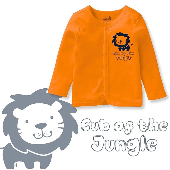 X2O Baby Boys' & Baby Girls' T-Shirt (Pack of 6) (JRPS003_P$_Multicolored_18-24 Months) 1