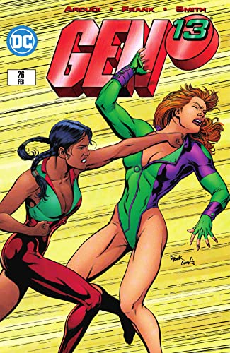 Gen13 (1995-1998) #26