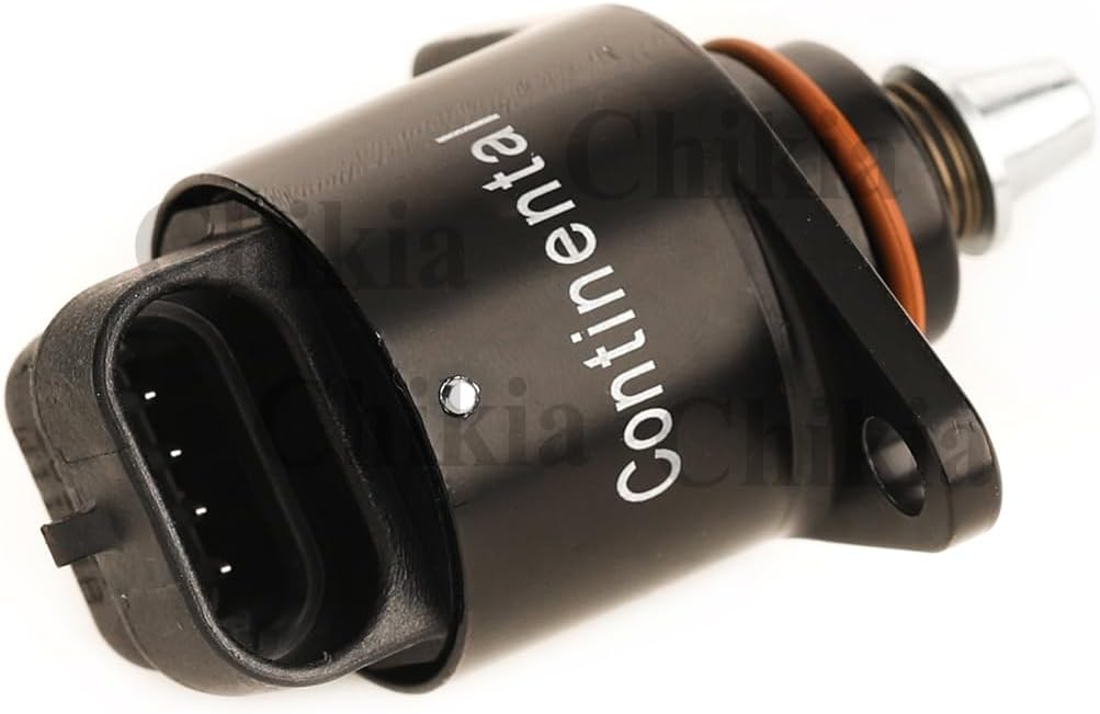 Chikia OEM Idle Air Control Valve Step Motor IAC Replacement for Hisun UTV EFI 400 450 500 550 700 750 800 1000,Massimo,Coleman,Axis,Bennche,Cub Cadet
