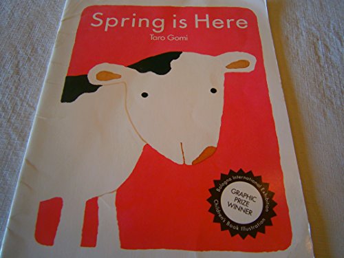 Reading: Big Book Theme 9 Grade K Spring Is Here 0618034269 Book Cover