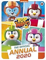 Top Wing: Official Annual 2020 0241385121 Book Cover