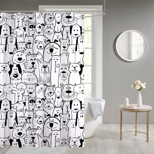 El mejor review de Cortinas para Ducha para niños los más recomendados. 26 Imagen adicional