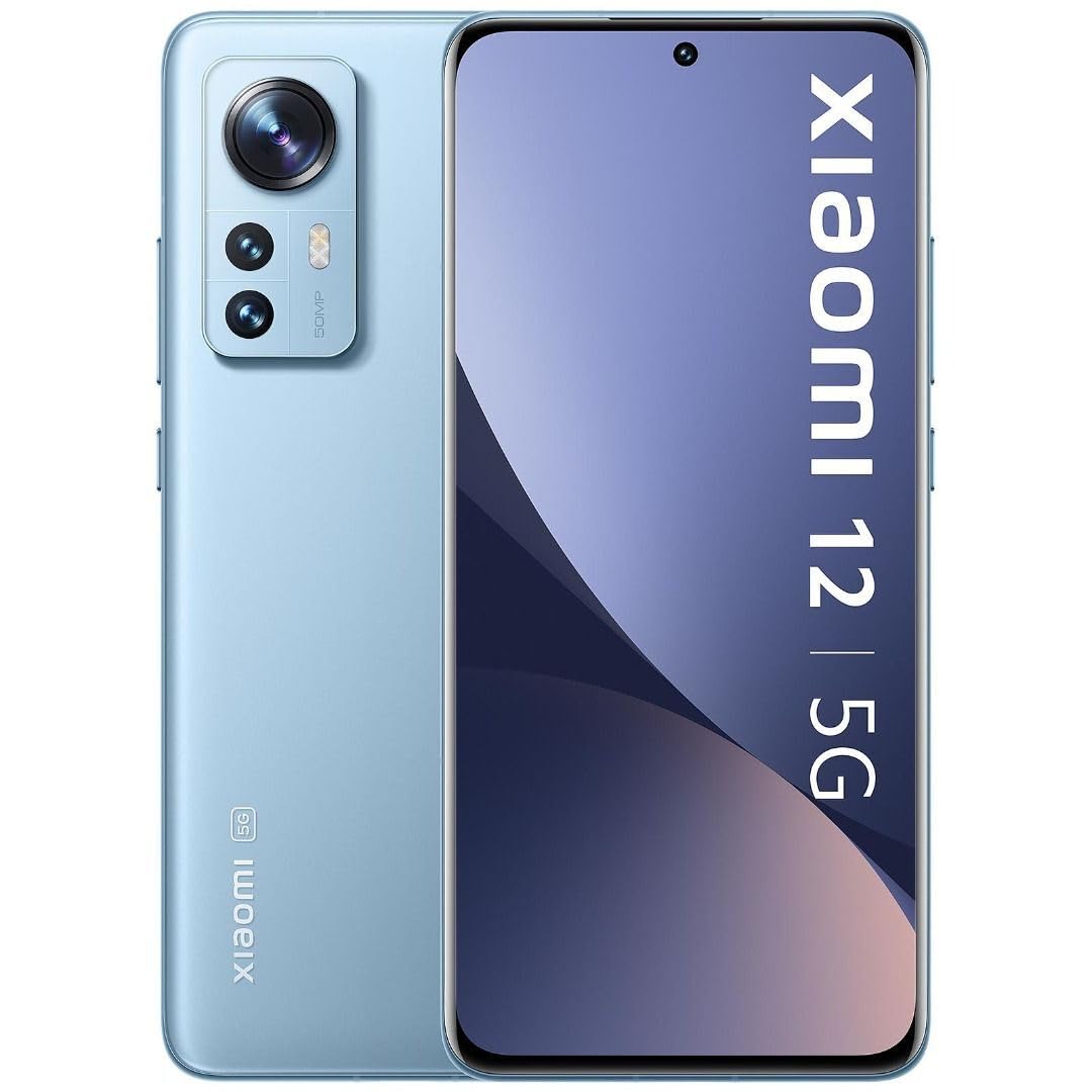 Xiaomi 12 Pro パープル 12GB/256GB EUrom Xiaomi 12 Pro 5G Purple (12GB / 256GB) - Mobile phone