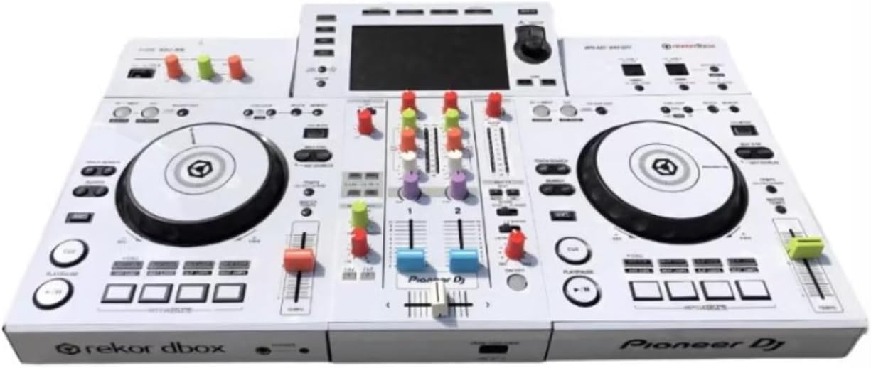 Protective Cover Skin for Pioneer DJ XDJ-RR Film Sticker （Pink