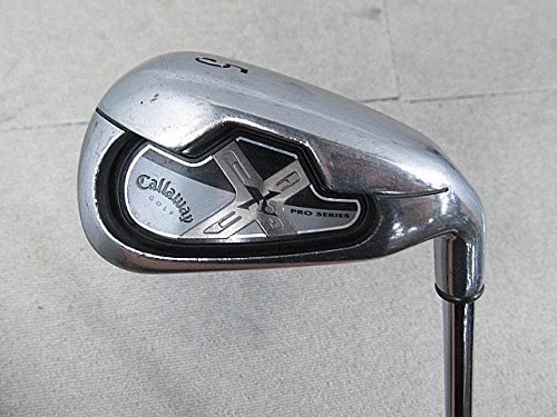 Amazon.co.jp: [Used Goods] Callaway Iron Set X-18 Pro Series Irons