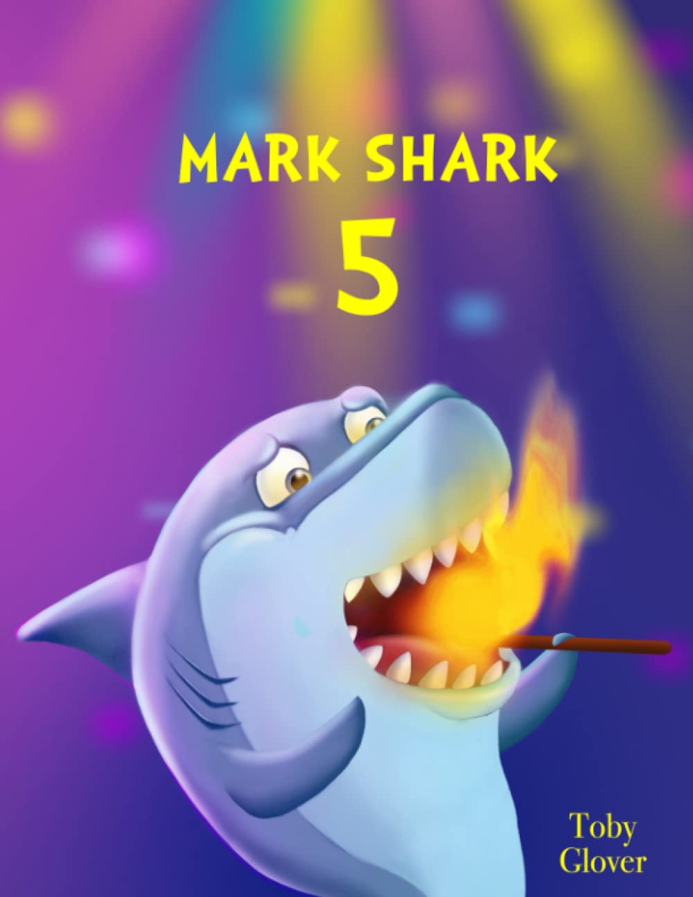 Mark Shark 5 (Mark Sharks)