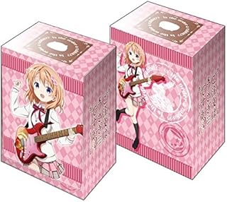 Bushiroad Deck Holder Collection V2 Vol.32 Please Order a Rabbit? Cocoa