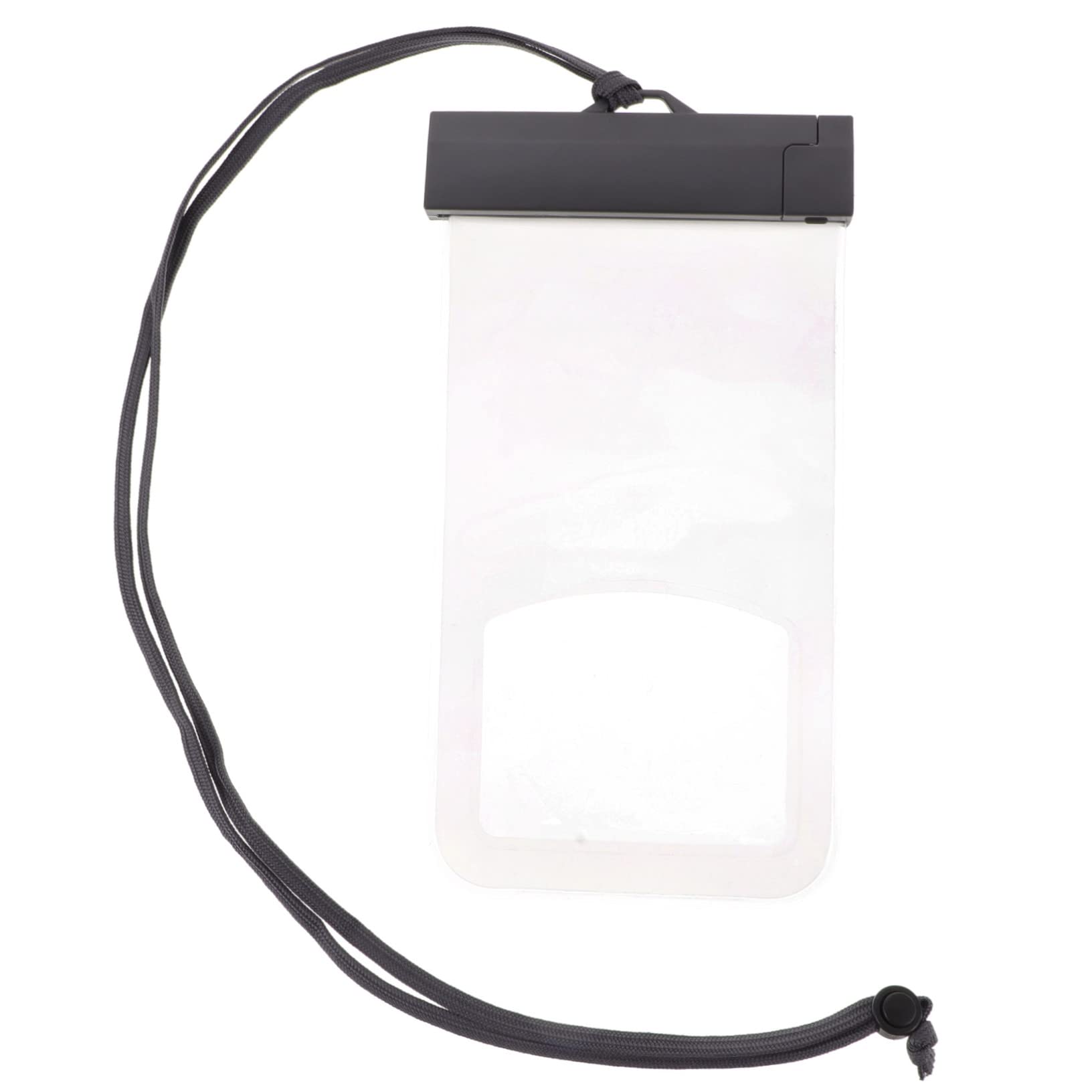 DOITOOL Cell Phone Case Touch Sensitive Pouch for Diving Swimming and Outdoor Sports TPU Protection Bag with Lanyard Transparent Design for Easy Use