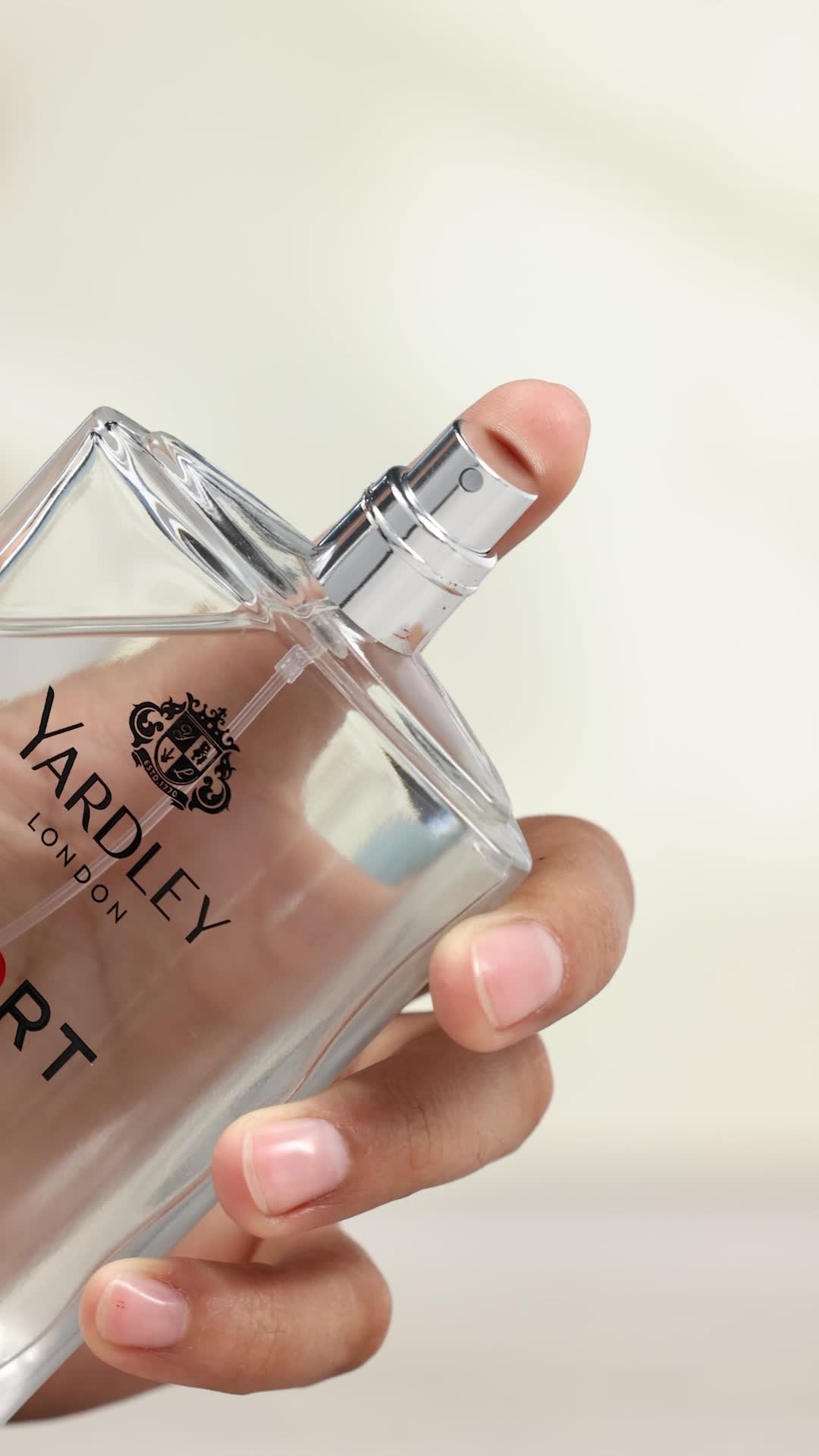 Yardley London Sport EDT, Luxurious unique scent for gents