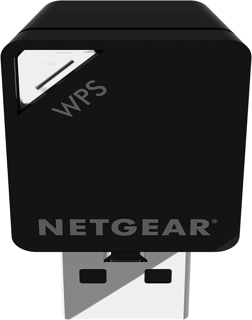 NETGEAR AC600 Wi-Fi USB 2.0 Mini Adapter for Desktop PC | Dual Band WiFi Stick for Wireless Internet (A6100-10000S), Black - Image 5