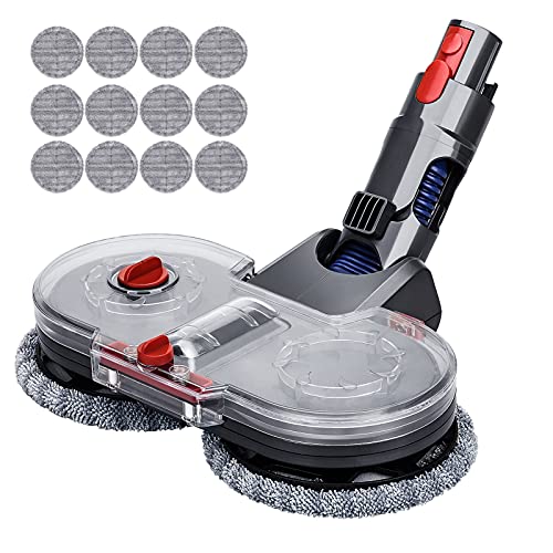 Using the Dyson Mop Attachment With a Vacuum Best Cost