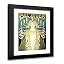 Black Modern Wood Frame