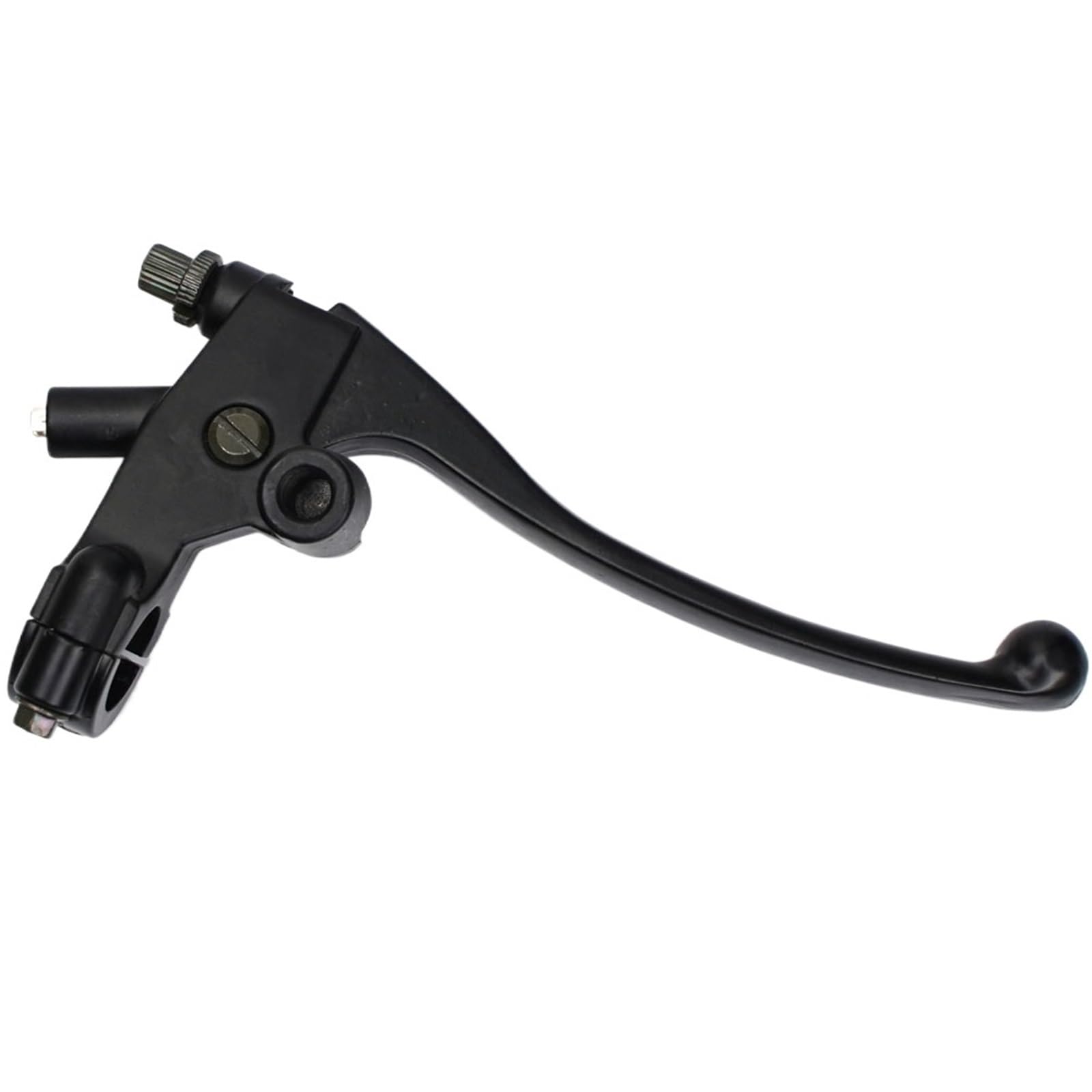 TINGYUS Motorbike Brake Lever 22mm 7/8'' Motorcycle Brake Clutch Levers Handle Lever for CG125 CG 125 125cc(Right)