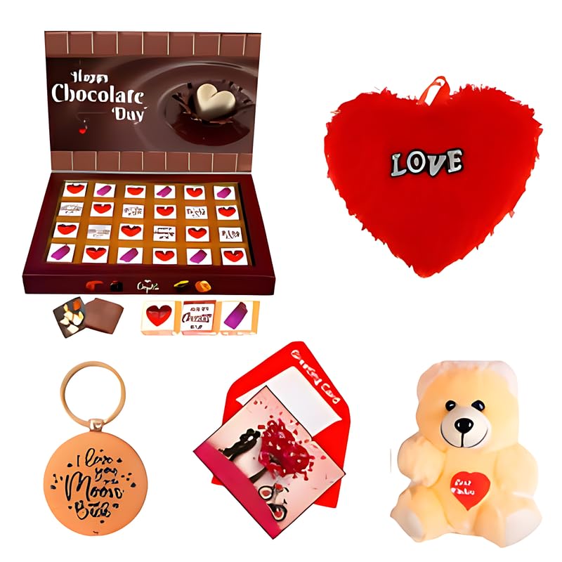 “Sweet Chocolate Indulgence – A Premium Assortment of Truffles & Fine Chocolates”-picture-12