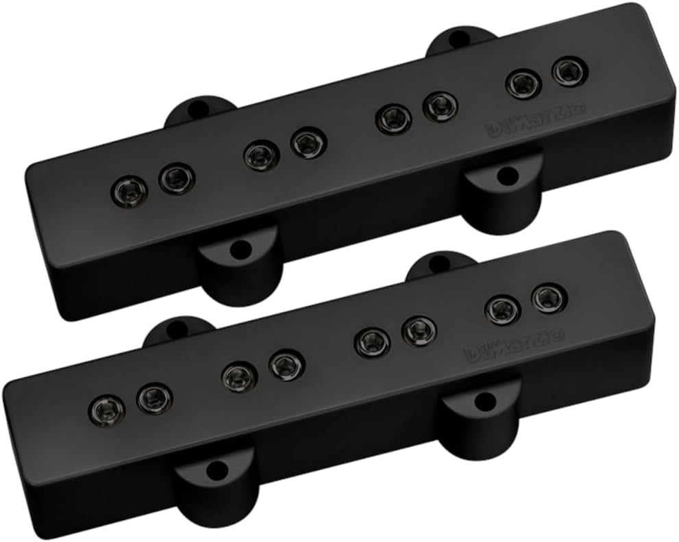 DiMarzio Model J Bass Pickup Set