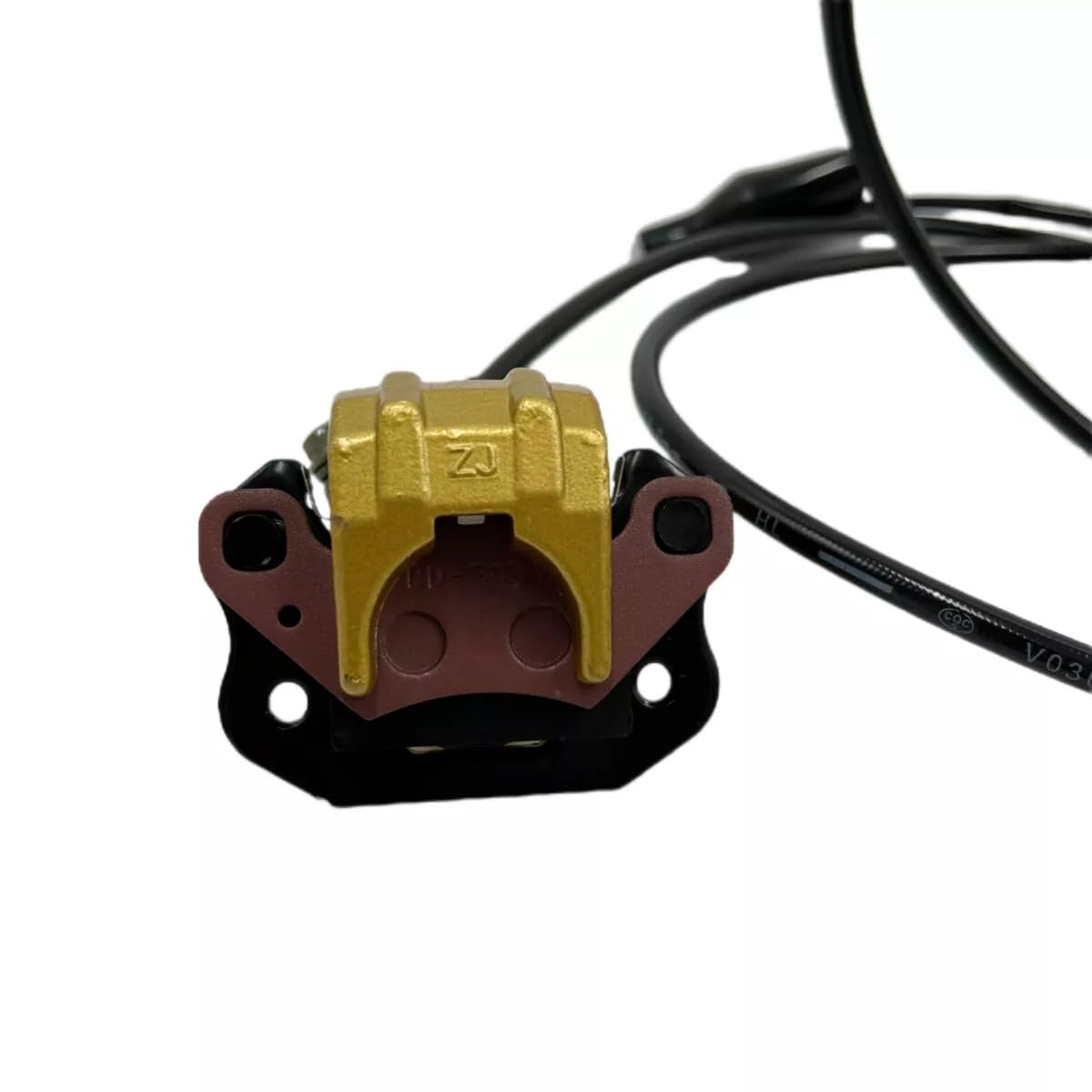 Naprawa motocykli Układ hamulcowy Zacisk Główny cylinder Tarcza 150CC dla Trailmaster dla Kart- Łatwe do wymiany