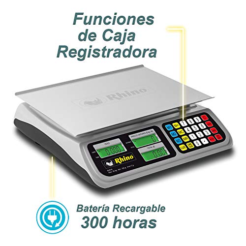 Báscula de 40 kg 3 Imagen adicional