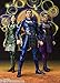 Bandai Spirits S.H. Figuarts Marvel Eternal Ecaris, Approx. 5.9 inches (150 mm), PVC & ABS Painted Action Figure