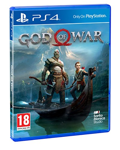 God of War - PlayStation 4 [Importación inglesa]