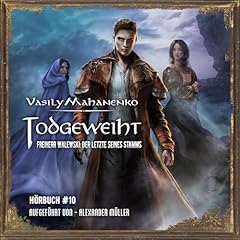 Todgeweiht Buch 10 Titelbild