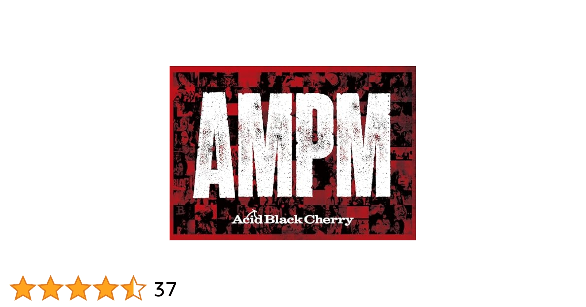 Acid Black Cherry DVD 4点セット Acid Black Cherry/10thアニバーサリー