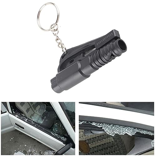 Quebra-vidros de Carro, Mini Martelo de Segurança para Carro, Grande Força de Explosão para Emergênc