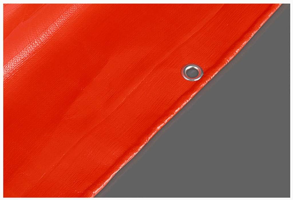 Plane Dick Wasserdicht Regenfest Sonnenschutz Plane Ultraleichte Sonnenschutz Regen Plane 210g / m2 (Größe: 2x2M)