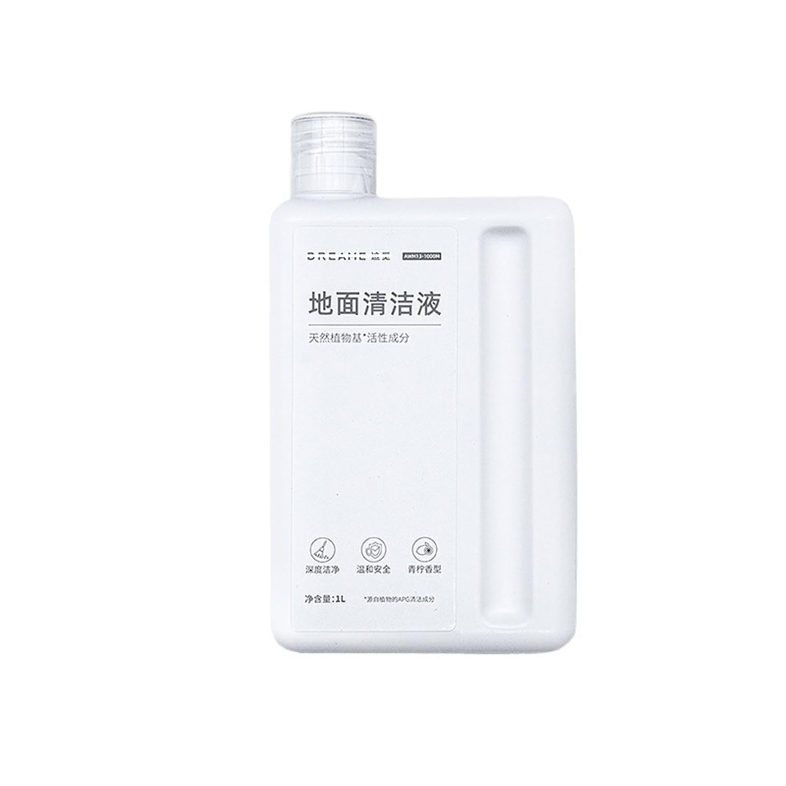 WEIGEXIEO 1L Floor Care Cleaning Solution，Compatible For Dreame L10s Pro 30Pro X30 Ultra X40 Vacuum Fluid