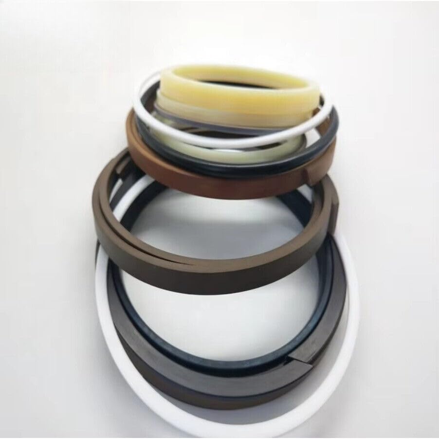 Excavator Oil Seal EX300-1 Arm Cylinder Seal Kit 9078846 for Hitachi Machinery Parts (A)