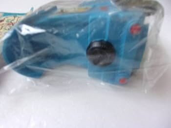 Amazon.co.jp: タカトク ソフビ 走れ!ケー100 当時物 未開封品 : おもちゃ