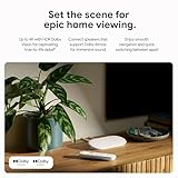 Google 4K TV Streamer - Fast Entertainment Stream to Your TV with Voice Search Remote - Watch Movies, Shows, Live Shows and Netflix in 4K HDR - Image 3