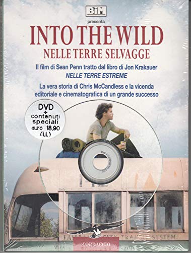 Into The Wild. Nelle Terre selvagge. DVD [Import]