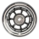 Rollerblade Unisex – Erwachsene 76Mm/80A + Sg5 Räder, Neutral, UNIC